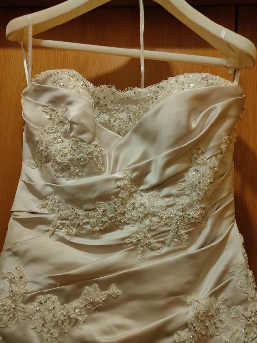Vestido de noiva PRONOVIAS