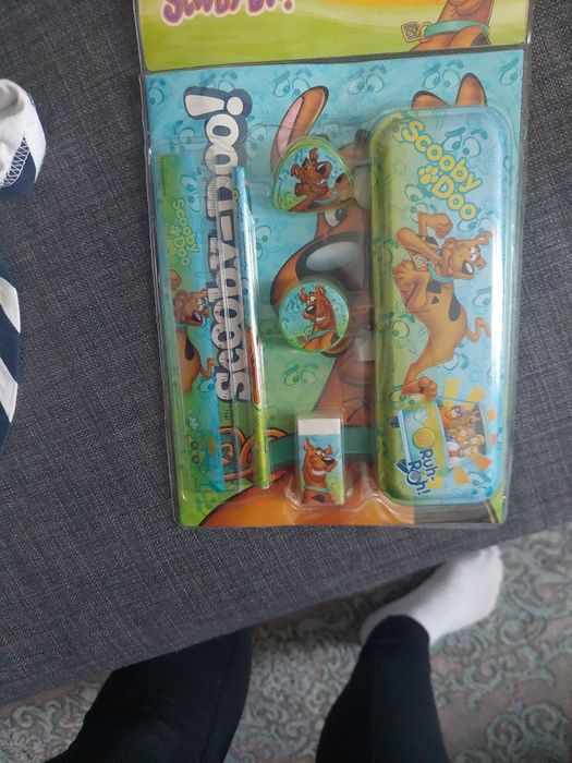 3 piórniki - 2 nowe+ nici piórnik