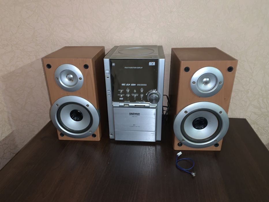 Музичний центр Daewoo