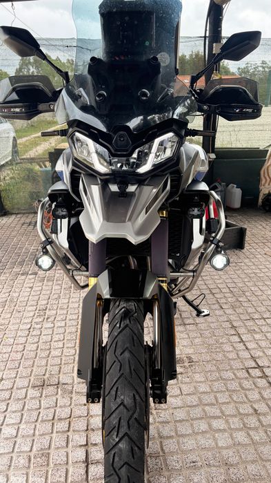 VOGE DS900X