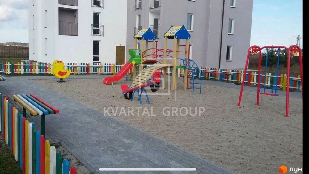 Смарт квартира в ЖК Ясний! 14400$ Ясногородка
