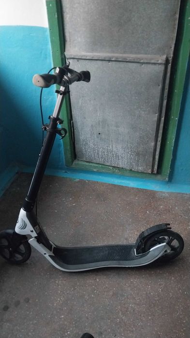 Самокат globber двухколісний