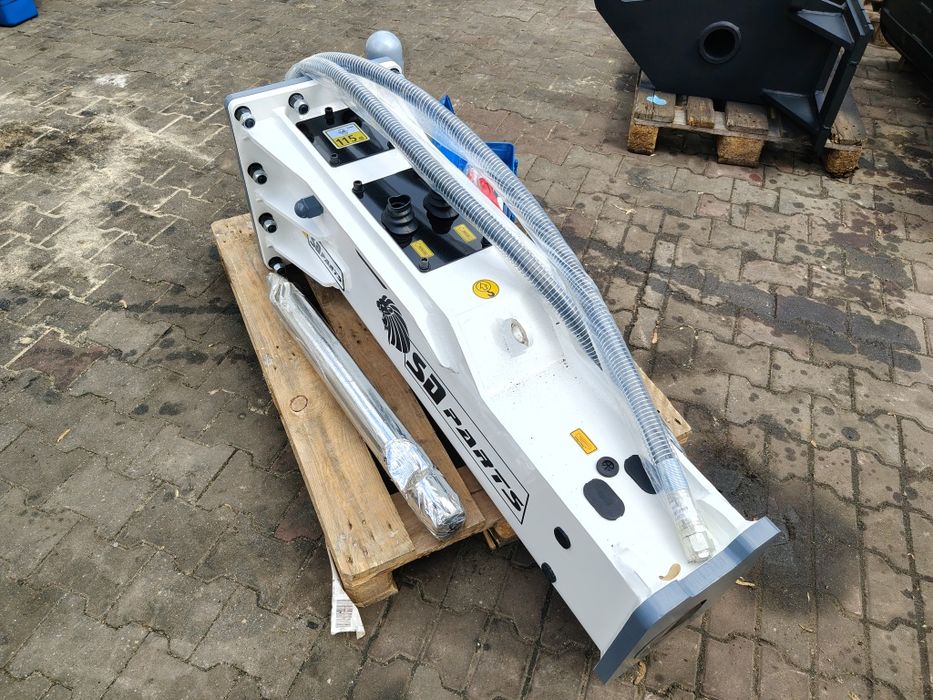 Nowy młot hydrauliczny 660kg