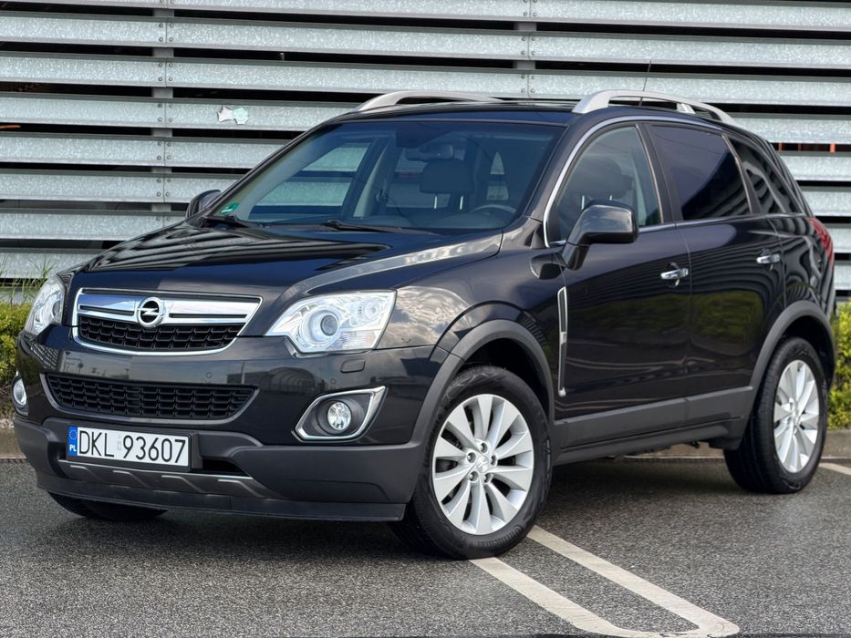 Opel Antara