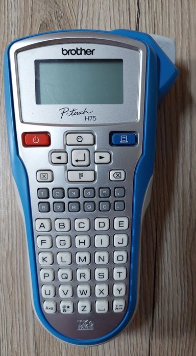 drukarka etykiet Brother P-touch H75