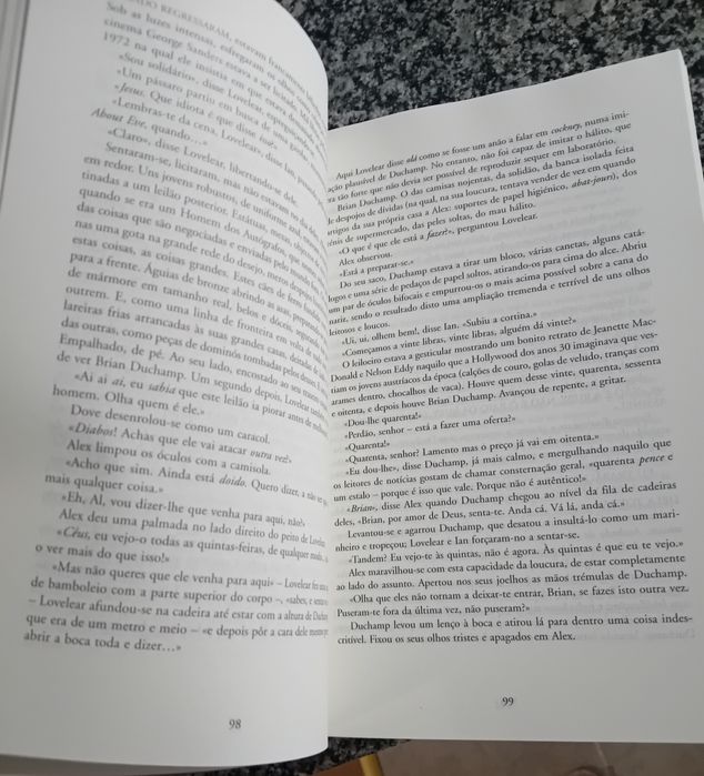 Livro usado poucas vezes