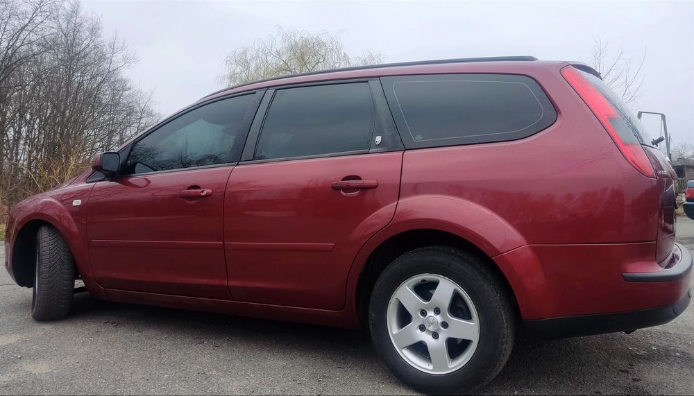 Продам Ford focus II