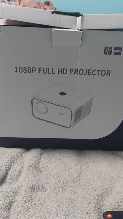 Projektor  Light Unicorn