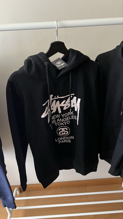 Hoodie stussy novos