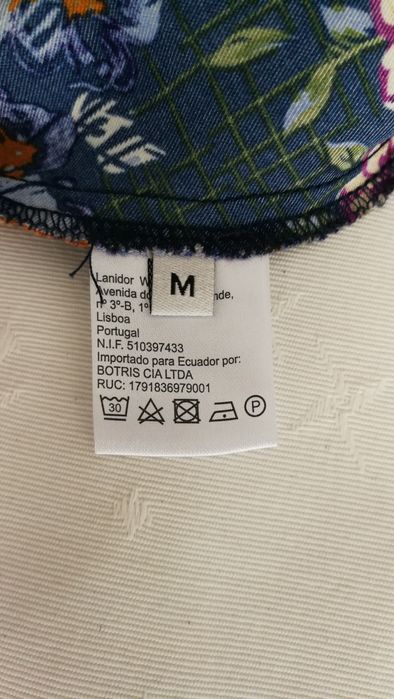 Vestido Lanidor NOVO