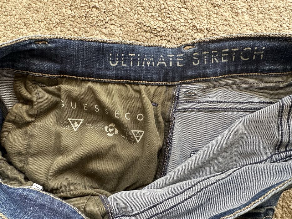 Jeans Slim GUESS (32)