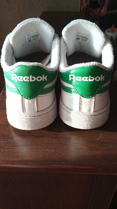 Кроссовки Reebok Club C Revenge (оригинал).