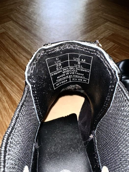 Черевики Dr. Martens 2976 Harness Chelsea Boots | Оригінал