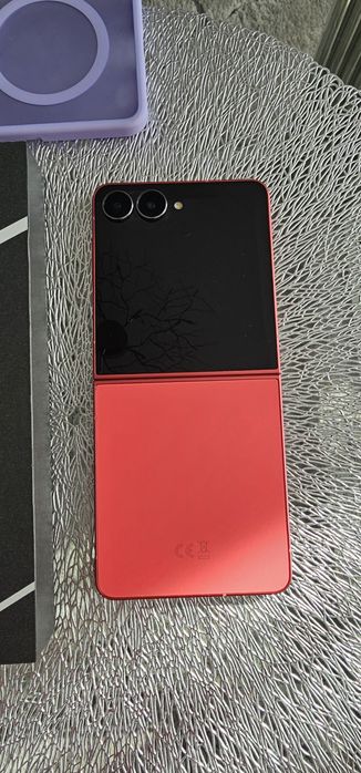 Samsung Z flip 7 512gb