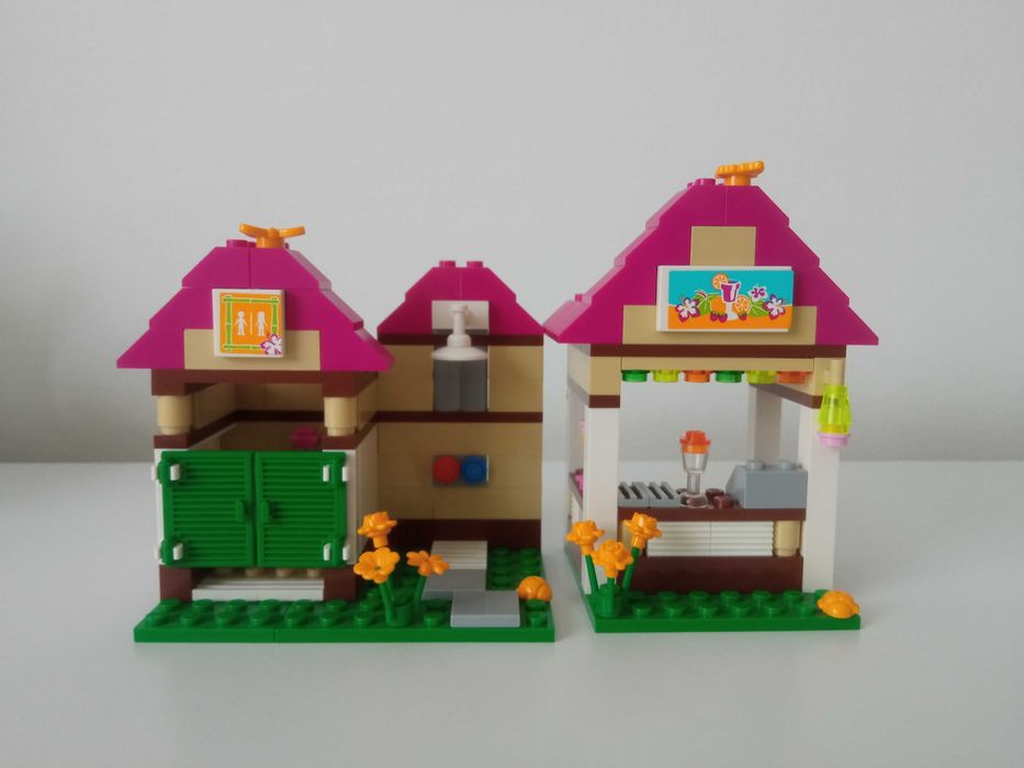 LEGO Friends 41008 Basen w Heartlake