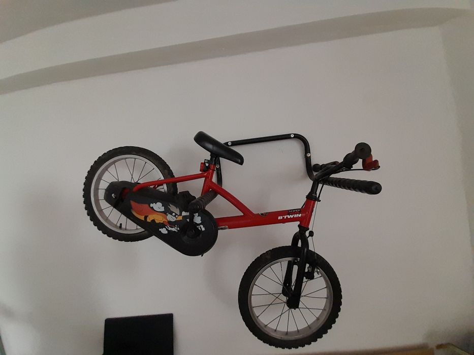 Bicicleta de criança
