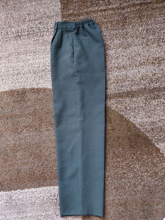 Garnitur męski czarny