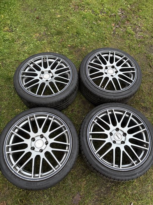 Alufelgi Asa Revolution 5x112 18”