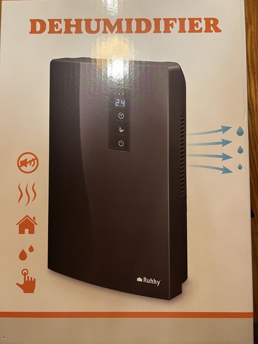 Pochlaniacz , osuszacz wilgoci .