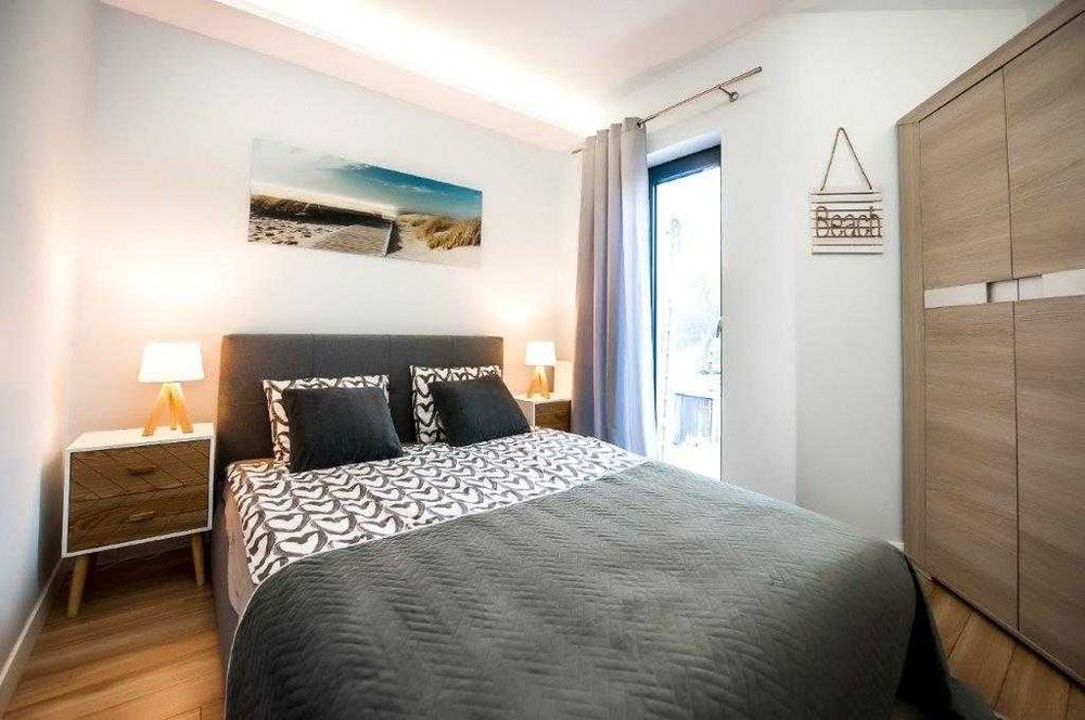 Apartament w Gdańsku - apartament 2,5 km od Centrum, parking w cenie, fv
