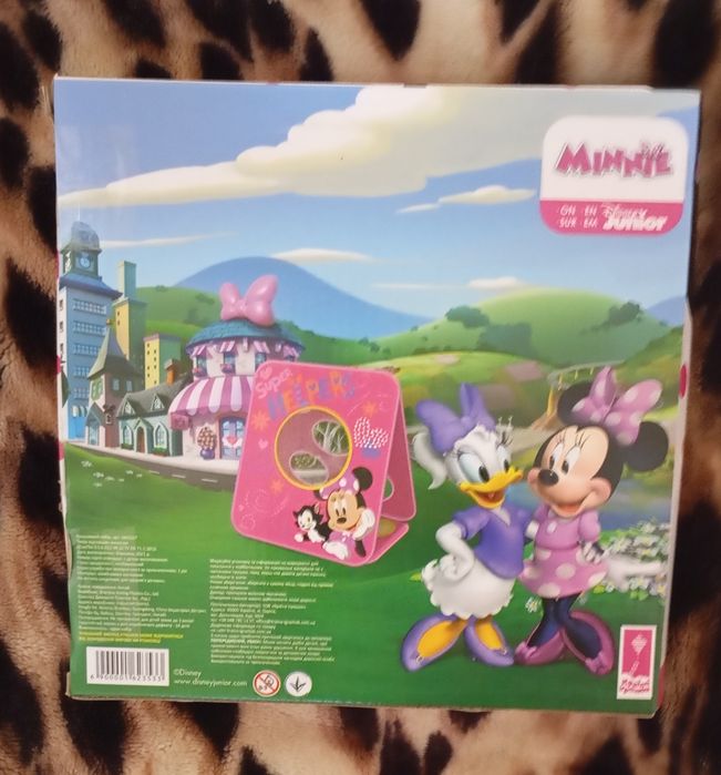 Игра мишень микки