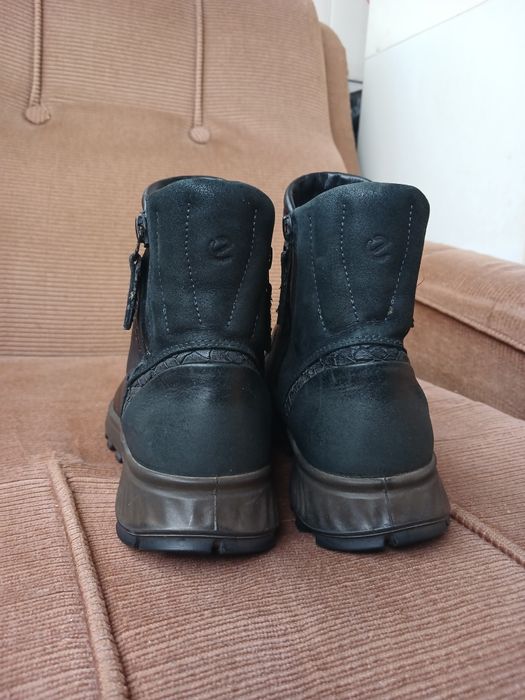 ботинки Ecco 37p.