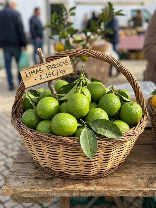 Limas Biológicas para venda