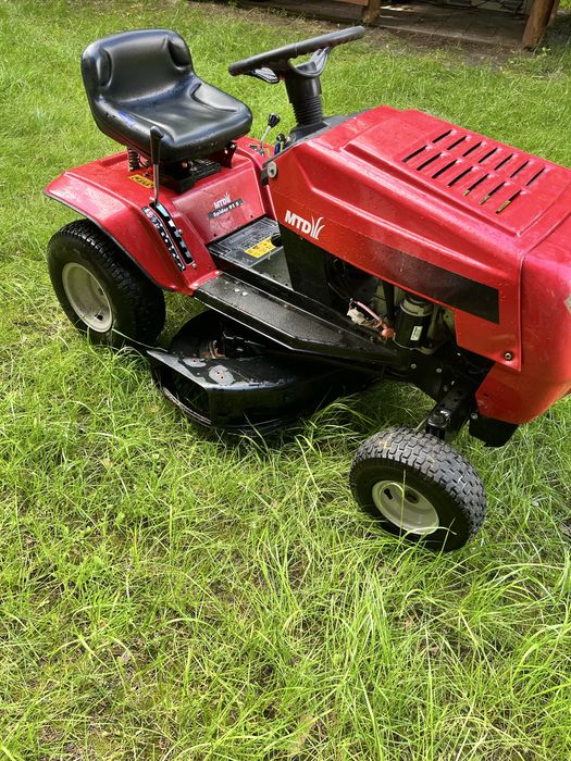 Kosiarka Etesia Pro 51K
