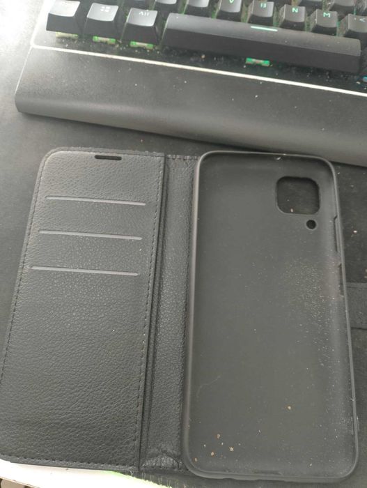 Huawei P40 Lite i etui