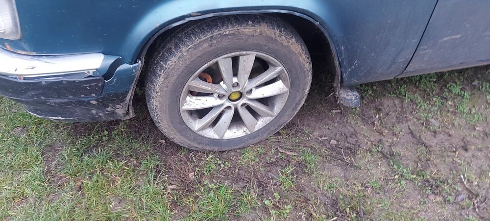 КПП+Мотор 2.3 (8кл.) Волга ГАЗ 31105