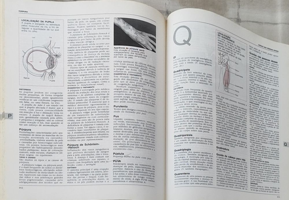 Enciclopédia de Medicina – Reader’s Digest (2 volumes)