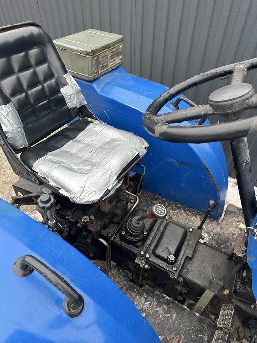 Мінітрактор Булат 254 , 4х4, ідеал,  з доками.доставка, без авансів