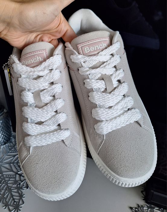 Nowe buty sportowe sneakersy Bench rozm.40
