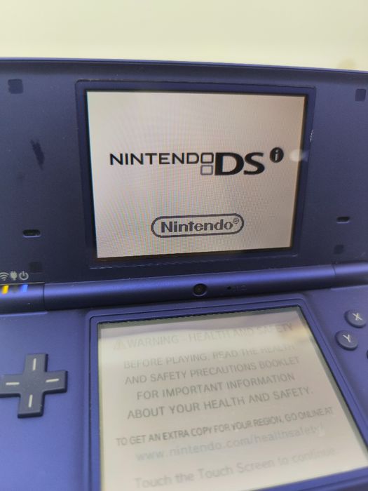 Consola Nintendo DSi Azul - A funcionar a 100%