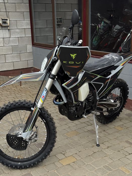 Kovi CRS 250 NEW