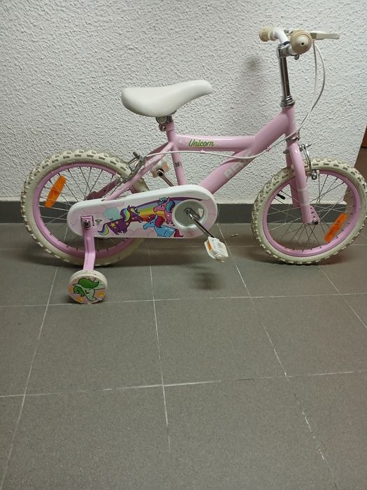 Bicicleta criança BERG