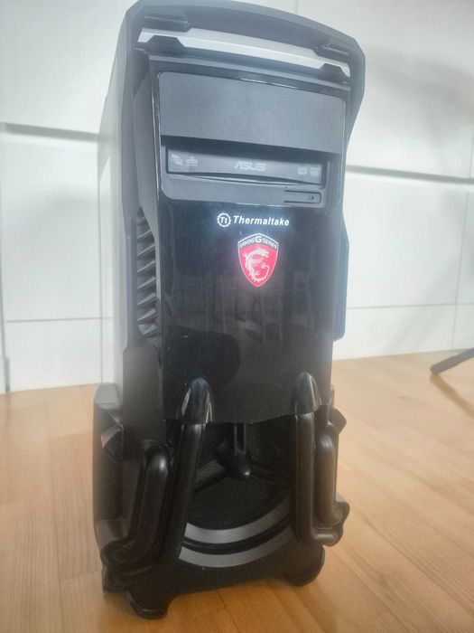 Komputer i5-6600K, GTX 1050 Ti 4GB