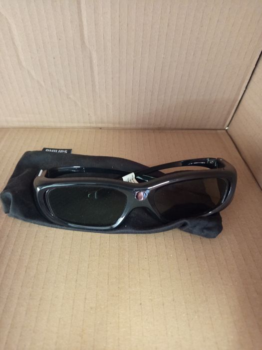 Okulary 3d philips