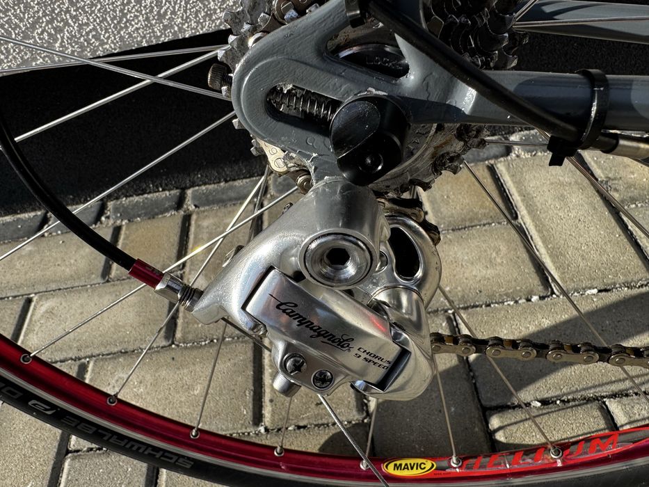 Colnago  Super profil