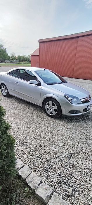 Opel Astra cabrio