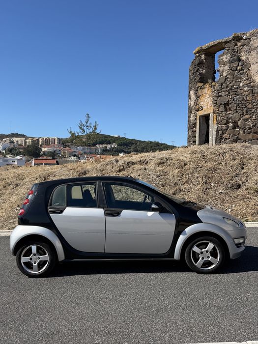 Smart for four impecavel