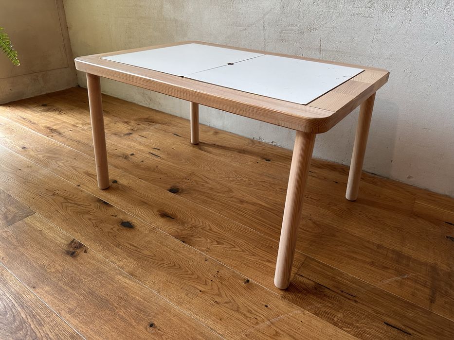 Flisat Ikea stolik dziecięcy 83x58