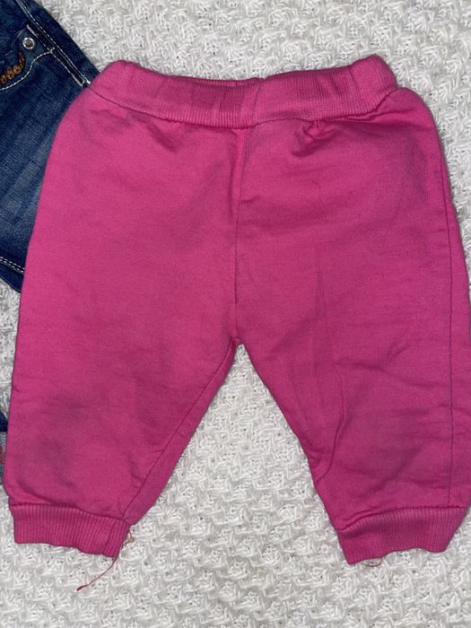 Набір штанів для дівчинки 62р