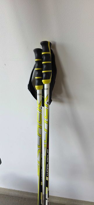 sprzęt narciarski Fischer