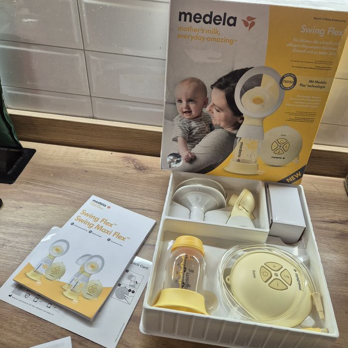 Laktator Medela swing flex