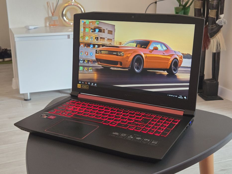 Продам ноутбук Acer Nitro 5 515-42 RX560 1TB