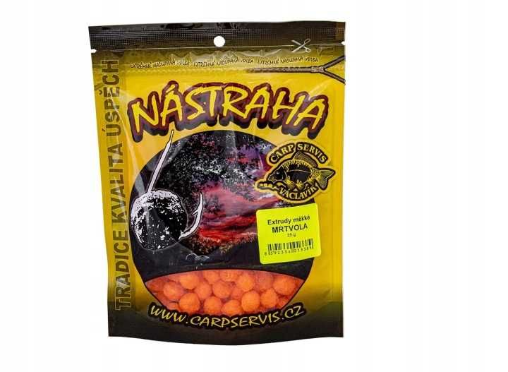 Carp Servis Prażynki wędkarskie feederowe miękkie 35gr Padlina 3389