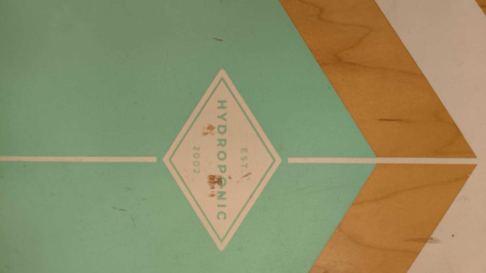 Skate de surfskate - HYDROPONIC