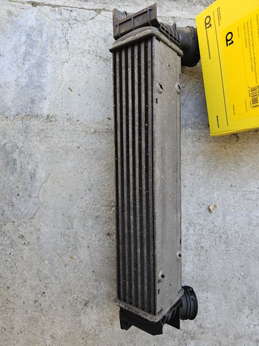 Intercooler Original Bmw N47 E82 E88 E87 E81 E90 E91 E92 E93 E84 E60 320d  123d 120d 118d 318d 520d x1