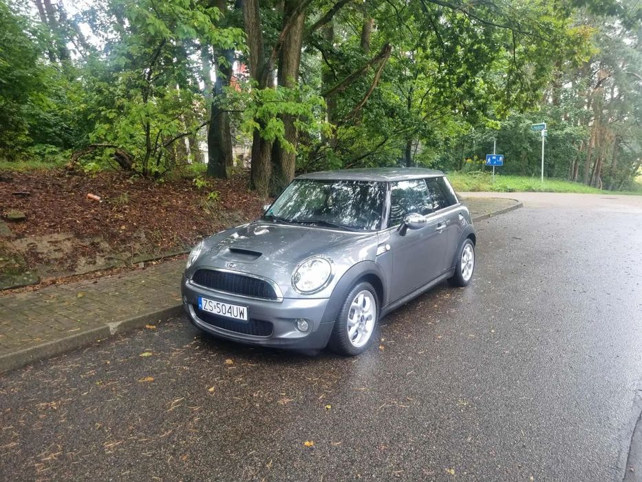MINI Cooper S Mini Cooper S/2007r/Serwisowany/Super Stan/Niski Przebieg/